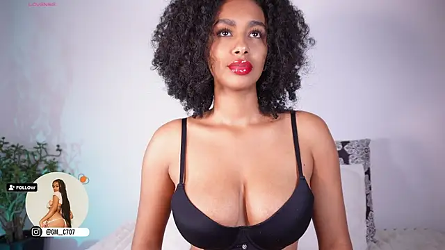 GemmaCarter  online show from January 8, 6:05 am