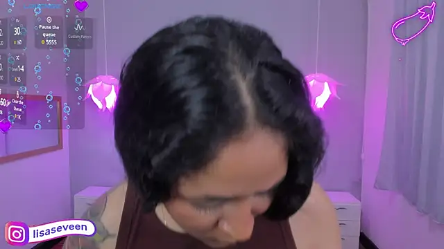 Lisa7 7 online show from January 8, 1:00 am