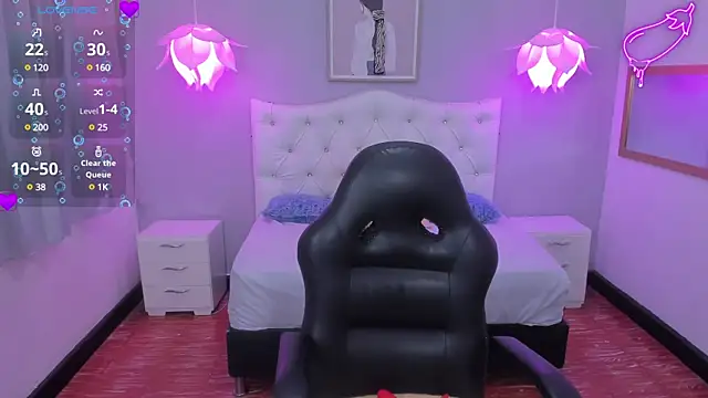 Lisa7 7 online show from February 20, 12:36 pm