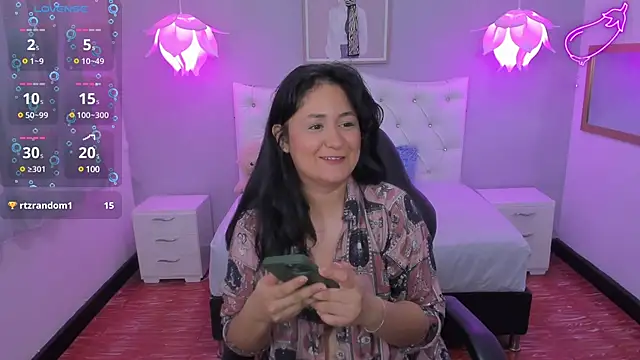 Lisa7 7 online show from February 21, 10:04 pm