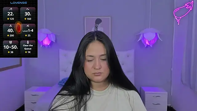 Lisa7 7 online show from November 27, 6:32 pm