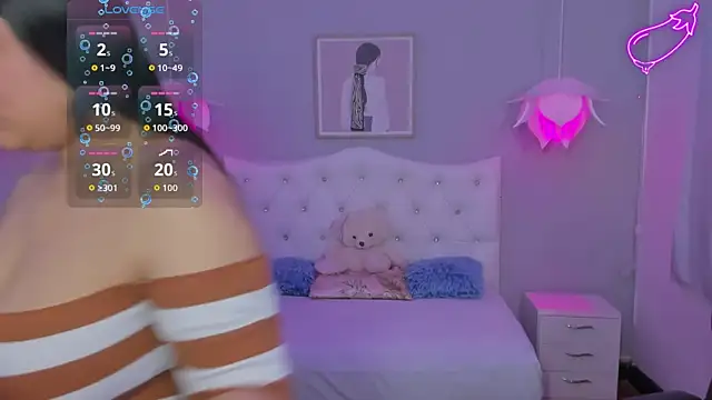 Lisa7 7 online show from January 16, 6:01 pm