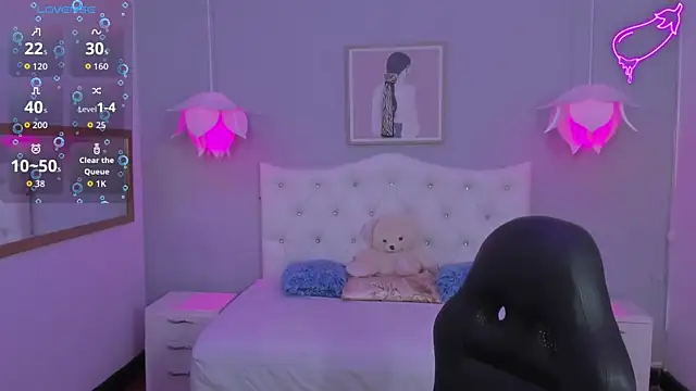 Lisa7 7 online show from January 17, 1:27 pm