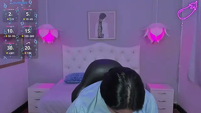 Lisa7 7 online show from February 5, 5:28 pm