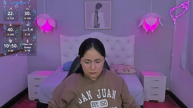 Lisa7 7 online show from February 6, 5:27 pm