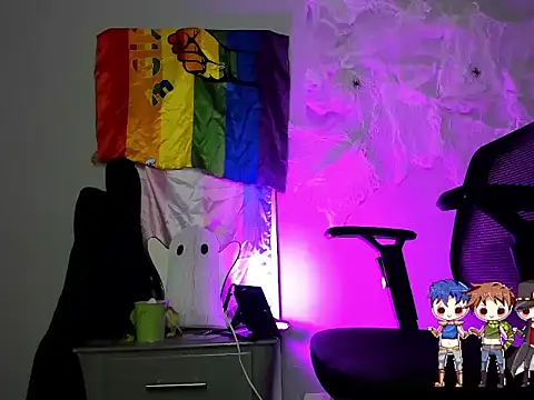 Charlotte Joestar online show from October 10, 4:00 am