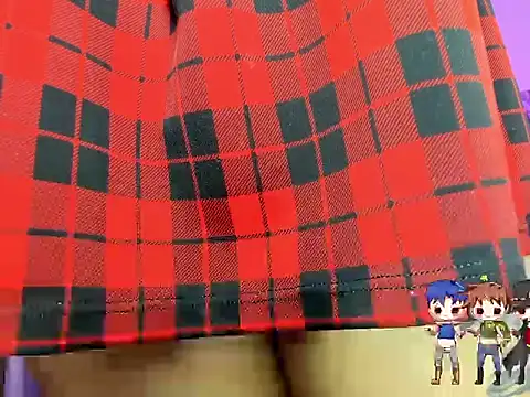 Charlotte Joestar online show from October 23, 4:01 am