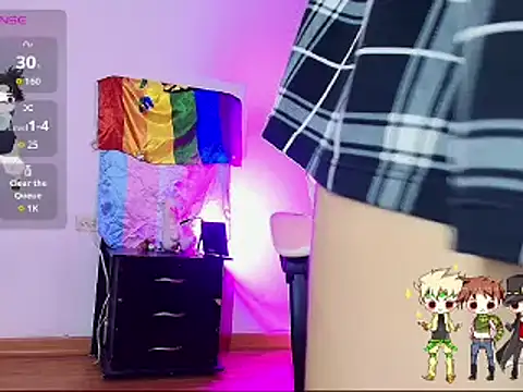 Charlotte Joestar online show from January 16, 7:12 am