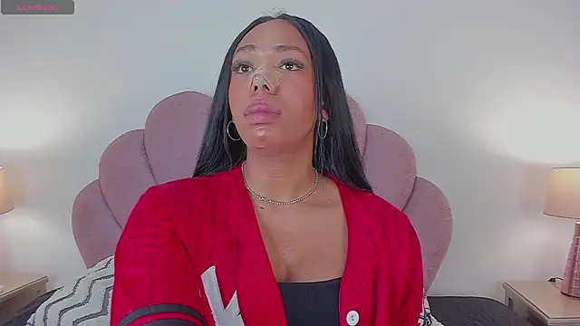 Nicole Paradise online show from September 25, 12:31 pm