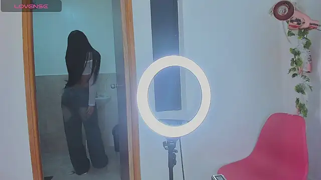 Nicole Paradise online show from October 17, 12:41 pm