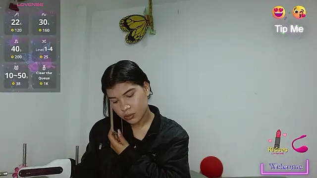 SophiaMeyerst online show from February 17, 3:29 pm