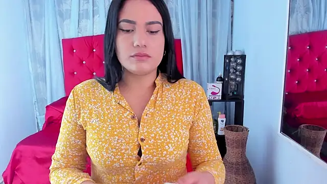 Cumming Tiffani online show from February 3, 12:36 pm