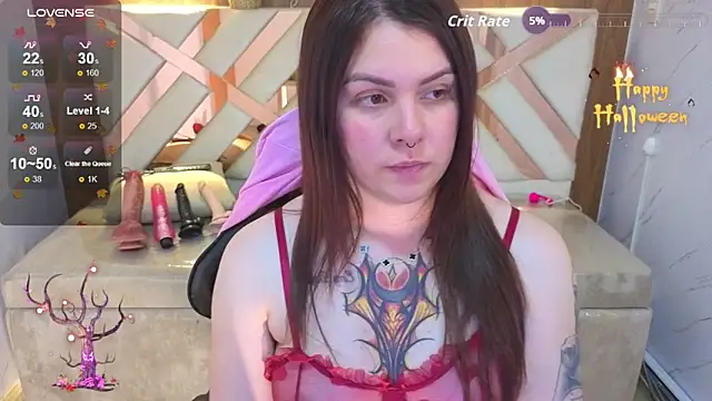 Paula b  online show from October 27, 12:42 pm