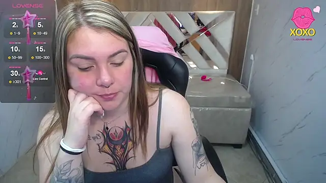 Paula b  online show from March 14, 12:43 pm