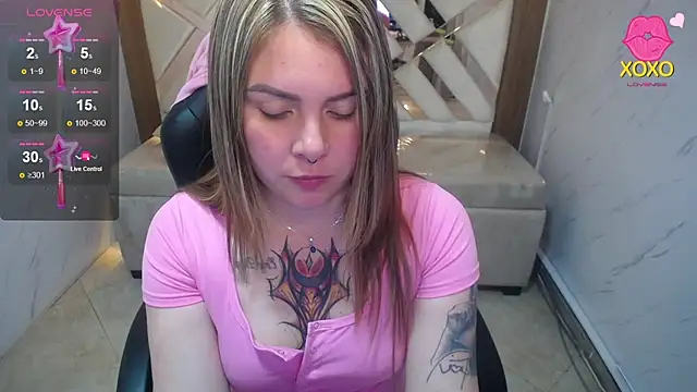 Paula b  online show from March 19, 12:53 pm