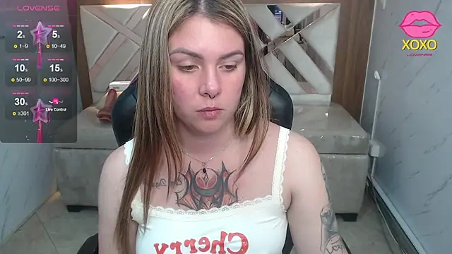 Paula b  online show from April 30, 12:55 pm