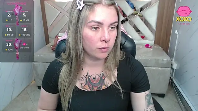 Paula b  online show from May 6, 12:54 pm