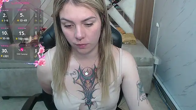 Paula b  online show from June 28, 12:44 pm
