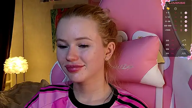 LexieLoree online show from December 28, 6:18 pm