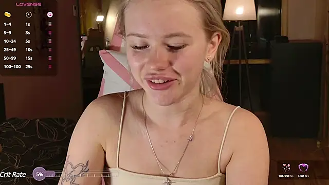 LexieLoree online show from February 26, 4:03 am