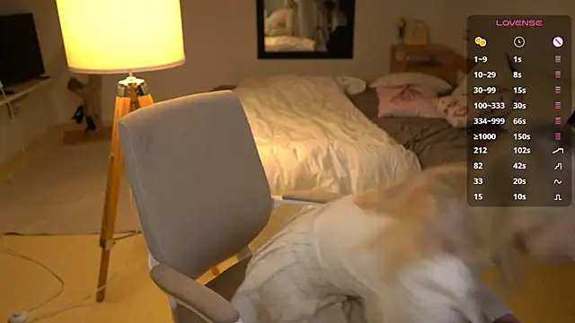 LexieLoree online show from November 13, 4:11 am