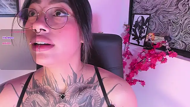 Akari1 Mischief online show from June 14, 10:12 pm
