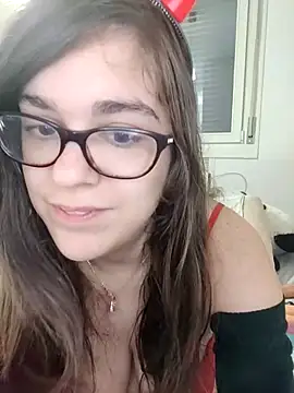 Snapshot of Miachan_LaGattinaVogliosa chatting on October 28, 1:58 pm Miachan LaGattinaVogliosa online show from October 28, 1:58 pm