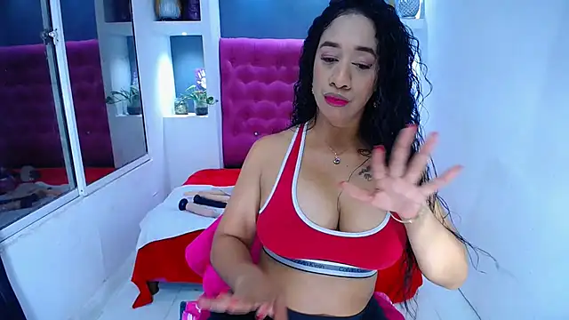 DelysyHot online show from February 20, 2:07 am