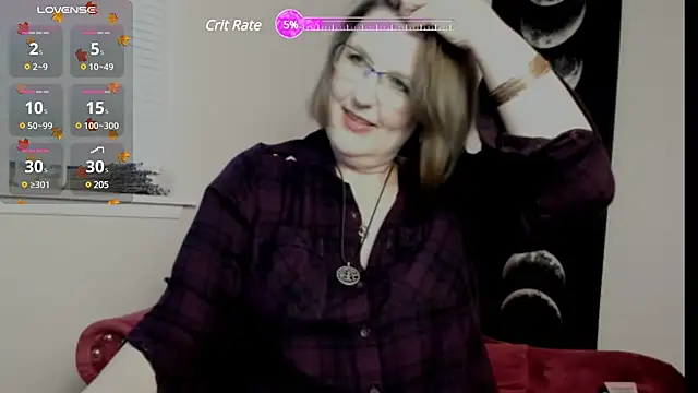 Madam Verity online show from February 18, 1:54 am