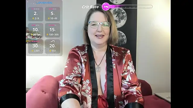 Madam Verity online show from November 27, 6:10 pm