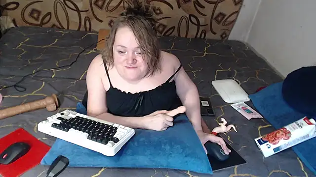 MiniNatalie online show from February 25, 11:11 pm