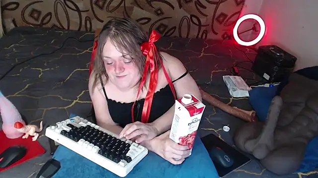 MiniNatalie online show from March 4, 12:39 am