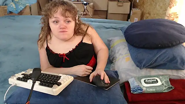 MiniNatalie online show from September 10, 5:40 am