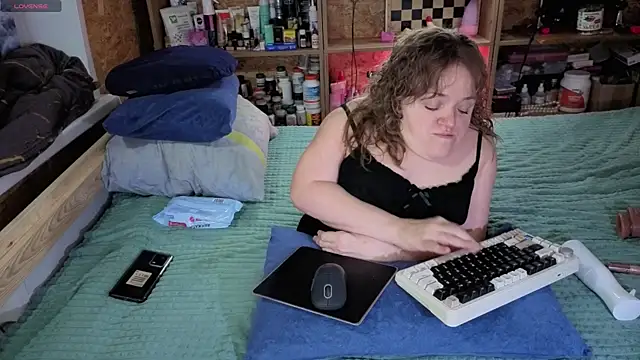 MiniNatalie online show from December 1, 12:43 pm