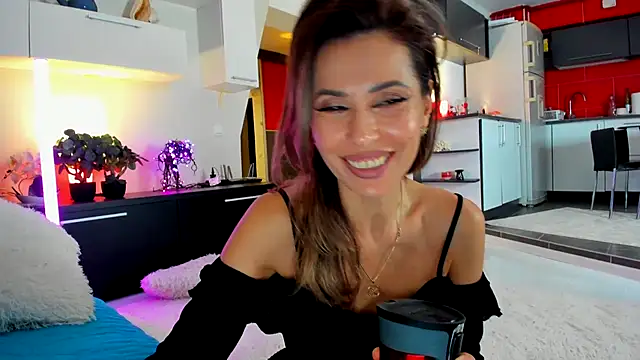 MissSmiley26 online show from March 21, 8:50 pm