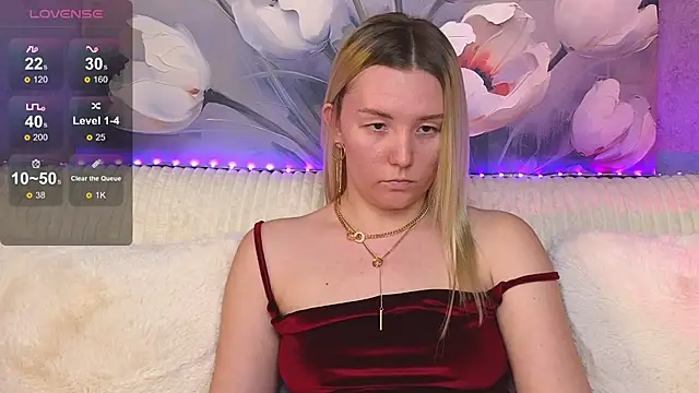 OliviaShepard online show from March 22, 11:53 am