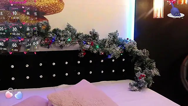 PinkySparks online show from December 20, 8:12 pm