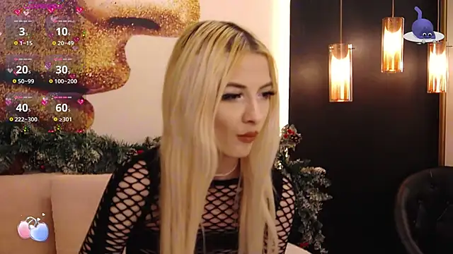 PinkySparks online show from December 30, 1:48 am