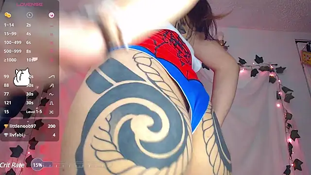 sophie north online show from January 28, 7:10 pm