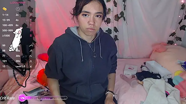 sophie north online show from February 1, 7:44 pm