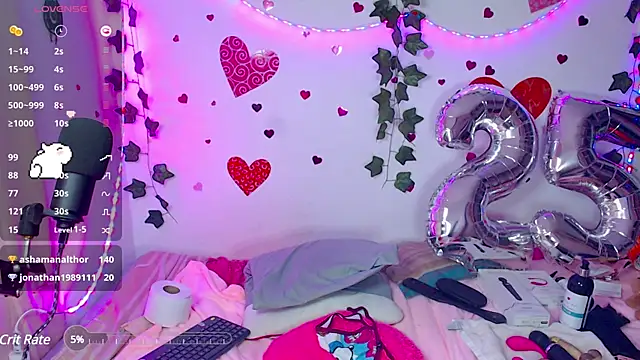 sophie north online show from February 25, 6:53 pm