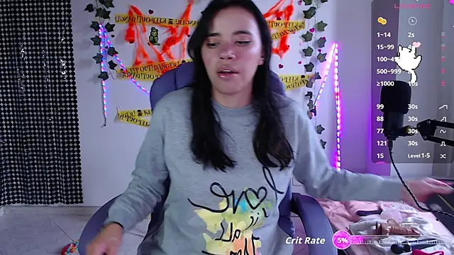 sophie north online show from October 27, 9:08 pm