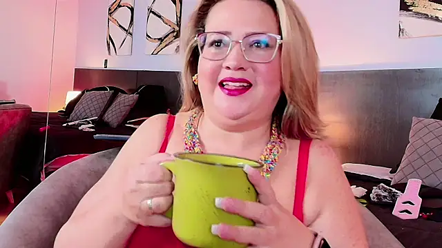 MartinaCaycedo online show from January 9, 9:27 am