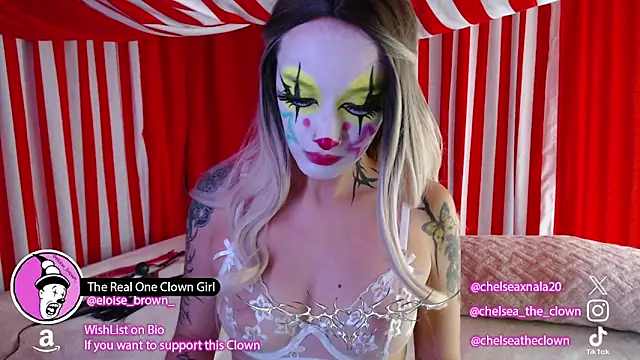 Eloise-brown online show from June 4, 6:47 pm