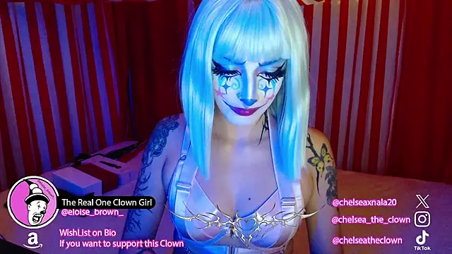 Eloise-brown online show from June 8, 8:53 pm