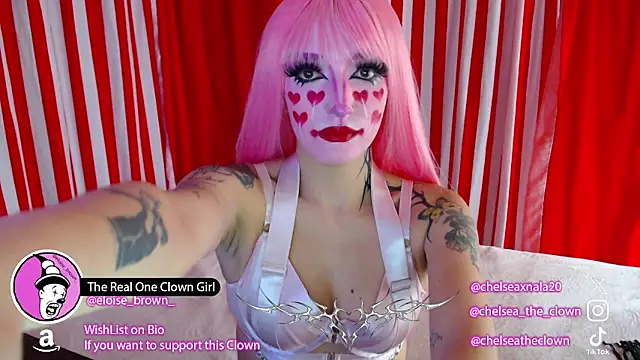 Eloise-brown online show from June 13, 8:51 pm