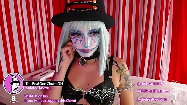 Eloise-brown online show from June 16, 7:27 pm