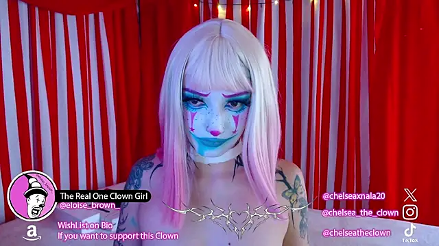 Eloise-brown online show from June 30, 3:35 pm