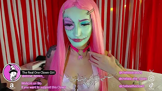 Eloise-brown online show from July 5, 4:14 pm