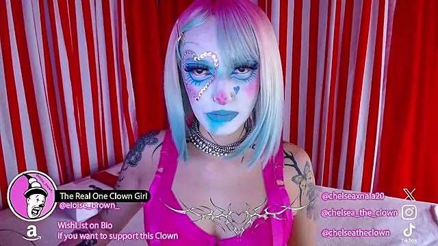 Eloise-brown online show from July 8, 6:12 pm